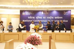 National Conference on Tourist Police